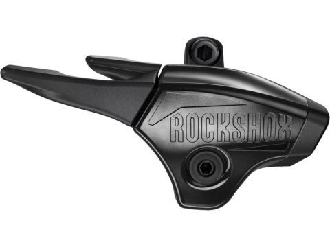 RockShox Remote - OneLoc Left/above, Right/below 10mm, Remote Only (includes remote, cabl