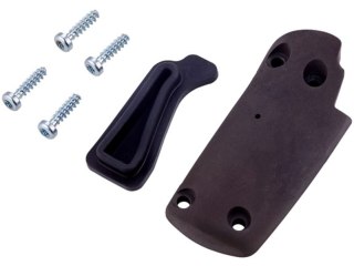 SRAM SHIFTER BRAKE RESERVOIR CAP KIT RIGHT HRD/HRR BLADDER KIT INCLUDING 4 SCREWS