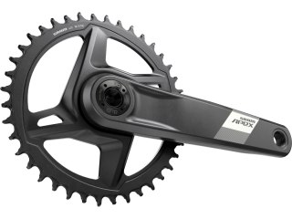 SRAM SRAM Korba Apex 1 DUB83 175mm, 42T DM, Cannondale AI brak łożysk w zestawie, DUB