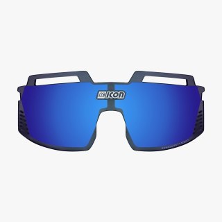 Szkło SCICON AEROWATT FOZA SPARE LENS - SCNPP Multimirror Blue