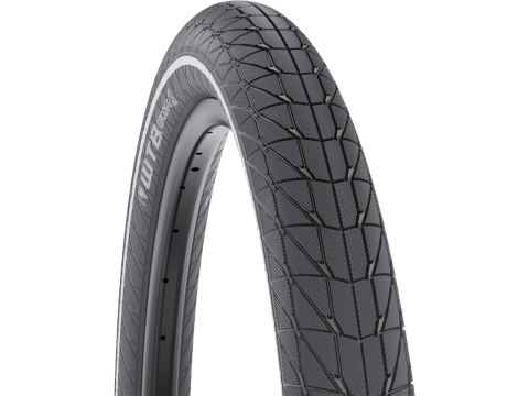 WTB WTB Tire Groov-e Comp, 30tpi 2.4 x 27.5", with reflective strip czarny