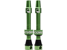 Cush Core CUSH CORE Ventil Presta, 66 mm Tubeless, Green