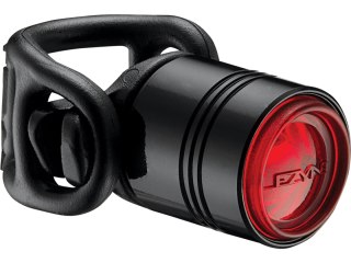 Lezyne FEMTO DRIVE REAR 7 LUMEN, 1 SOLID MODE, 4 FLASH MODES, CN BLK/HI GLOSS
