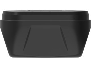 Lezyne Lezyne Ersatz End-Plug, für Mini/Hecto/Micro przód