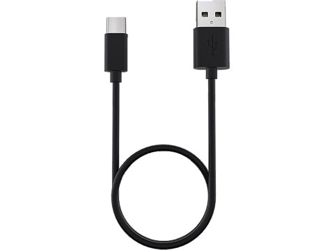 Lezyne Lezyne Ersatz-Kabel USB-C zu USB-A, 30 cm