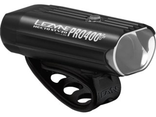 Lezyne Lezyne Hecto Pro STVZO 400+ weißes Licht czarny, Y17