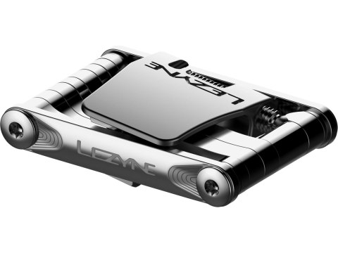 Lezyne Lezyne SV PRO 10 Multi Tools, silver