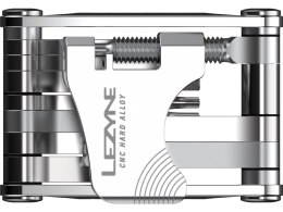 Lezyne Lezyne SV PRO 10 Multi Tools, silver