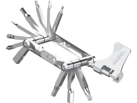 Lezyne Lezyne SV PRO 13 Multi Tools, silver