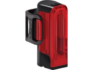 Lezyne STRIP DRIVE PRO 400+ REAR 400 LUMEN USB-C RECHARGEABLE REAR LIGHT, BLACK