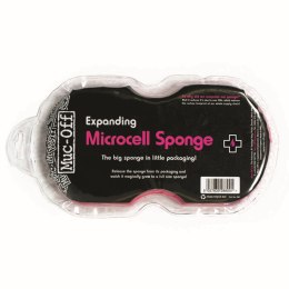 MUC-OFF GĄBKA DO MYCIA ROWERU Expanding Microcell Sponge