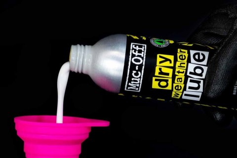 MUC-OFF SMAR DO ŁAŃCUCHA Dry Lube 300ml