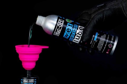 MUC-OFF SMAR DO ŁAŃCUCHA WET LUBE 300ml