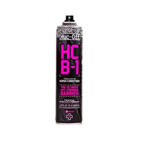 MUC-OFF ŚRODEK ANTYKOROZYJNY HCB-1 Hars Condition Barrier 400ml