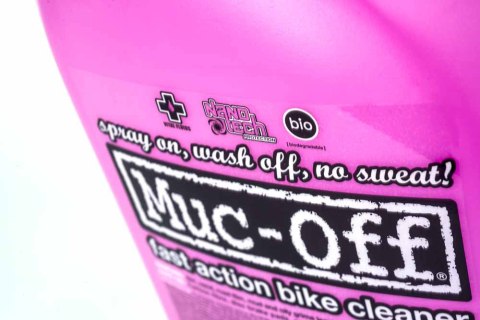 MUC-OFF ŚRODEK DO MYCIA ROWERU Nano Tech Bike Cleaner 5L