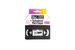 MUC-OFF TAŚMA NA OBRĘCZ Tubeless Rim Tape 10m - 25mm