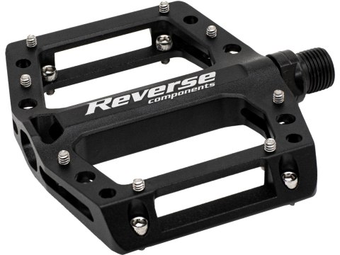 Reverse REVERSE Pedal Czarny ONE Jr. Schwarz