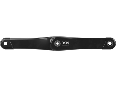 SRAM SRAM Kurbelarme XX ISIS 165mm, czarny