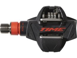 TIME TIME ATAC XC 12 Pedalset schwarz-rot