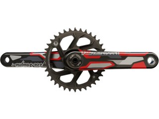 Truvativ TRUVATIV Crank Descendant CoLab Troy Lee Designs Eagle All Downhill DUB83 12s 16