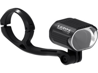 Lezyne Lezyne E-Bike Fusion STVZO E550 satin czarny white light, Y17