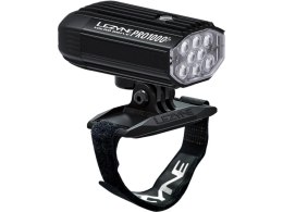 Lezyne Lezyne Helmet Micro Drive Pro 1000+ satin black white light, Y17