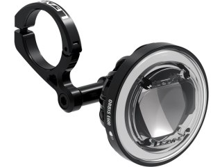 Lezyne Lezyne Orbis STVZO E600 czarny white light, Y16