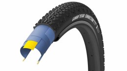 Opona GOODYEAR - Connector Ultimate Tubeless Complete 700x35/35-622 k. Blk