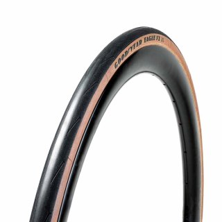 Opona GOODYEAR - Eagle F1 Tube Type 700x25/25-622 k. Blk/Tan