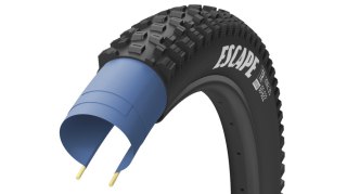 Opona GOODYEAR - Escape Tubeless Ready 27.5x2.6/66-584 k. Blk