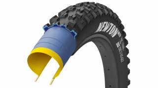 Opona GOODYEAR - Newton MTF Trail Tubeless Complete 27.5x2.5/64-584 k. Blk