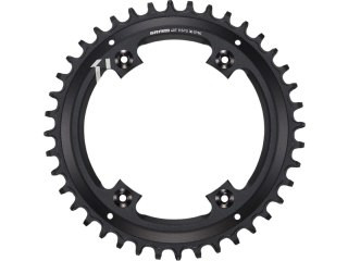 SRAM Chain Ring X-Sync 40T 11 Speed Apex1 Asymmetric 110BCD Alum Czarny BB30 or GXP