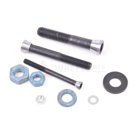 Zestaw Wybijaków Łożysk Wheels MFG Bike Bearing Extractor Essential Kit