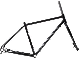 Fairdale Fairdale Weekender Disc MY2023 M, matte czarny