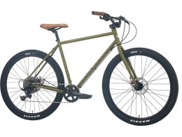 Fairdale Fairdale Weekender Nomad MX L, matte army green
