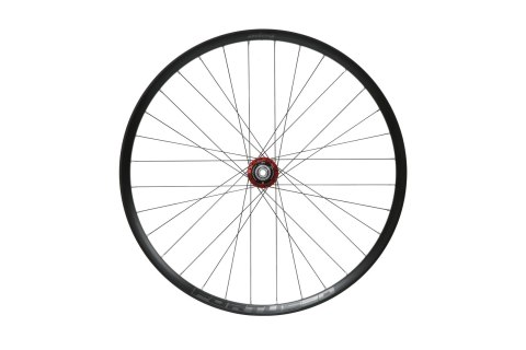 Hope tylne koło 26" Fortus 30W - Pro5 6 bolt 150mm - Czerwony