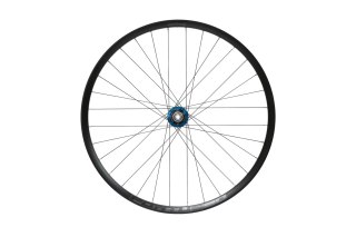 Hope tylne koło 26" Fortus 30W - Pro5 6 bolt 150mm - Niebieski