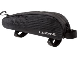 Lezyne Lezyne Aero Energy Caddy Top Tube Mount, for smartphone and personal items, black
