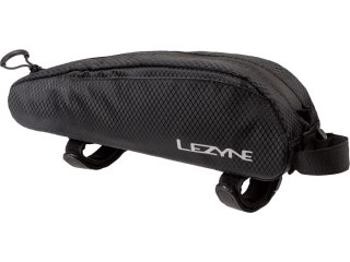 Lezyne Lezyne Aero Energy Caddy Top Tube Mount, for smartphone and personal items, czarny