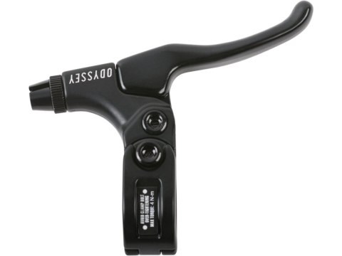 Odyssey Brake Lever, Monolever Medium RT Hinged czarny