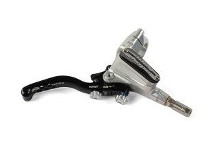 Hope Tech 3 Master Cylinder Complete - Srebrny