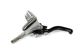 Hope Tech 3 Master Cylinder Complete - Srebrny