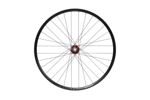 Hope tylne koło 27.5" Fortus 26W - Pro5 6 bolt - 142x12mm - Czerwony