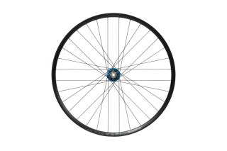 Hope tylne koło 27.5" Fortus 26W - Pro5 6 bolt - 142x12mm - Niebieski