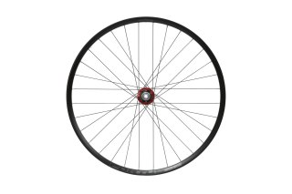 Hope tylne koło 27.5" Fortus 26W - Pro5 6 bolt 148mm Boost - Czerwony