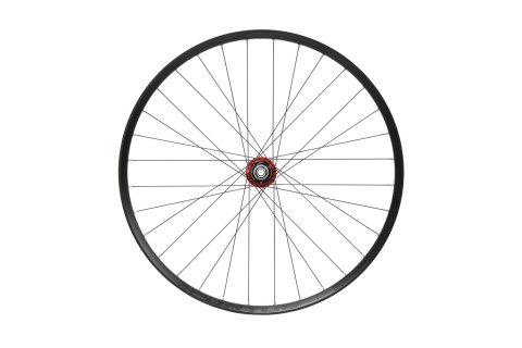 Hope tylne koło 27.5" Fortus 35W - Pro 5 - 6 Bolt 148mm Boost - Czerwony