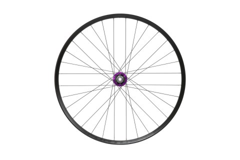 Hope tylne koło 27.5" Fortus 35W - Pro 5 - 6 Bolt 148mm Boost - Fioletowy