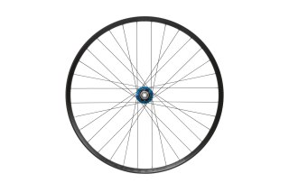 Hope tylne koło 27.5" Fortus 35W - Pro 5 - 6 Bolt 148mm Boost - Niebieski