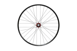 Hope tylne koło 29" Fortus 23W - Pro 5 - 6 Bolt 148mm Boost - Czerwony