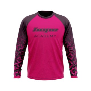 Hope Academy x Little Rider Collab Jersey - Pink